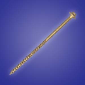 ForgeFast Timber Screws